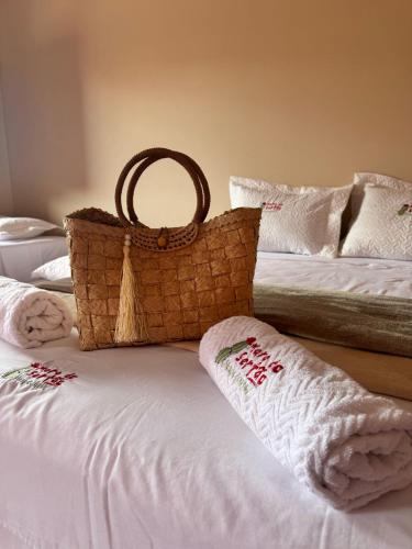 Pousada Vila Mara do Sertão in Buique, Brasil