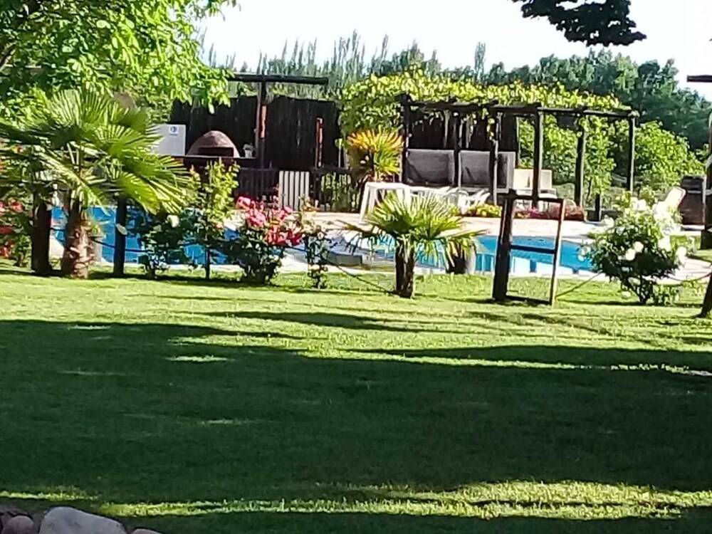 Finca los almendros in Tunuyan, Argentina