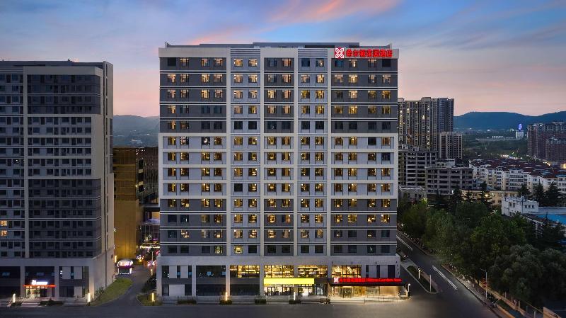Hilton Garden Inn Jincheng Gushuyuan in Jincheng, People's Republic of China
