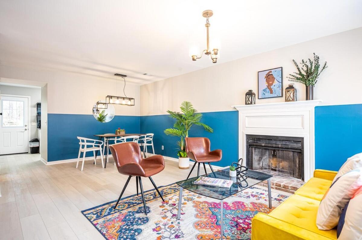 New Entire Place Cozy Quiet 2B2b Townhouse Sp1267 — 4-Star Luxury Hotel in Norcross, United States