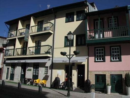 Hotel Kátia - carbon neutral hotel in Chaves