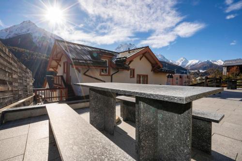 Villa Hartenfels 1 — 4-Star Luxury Hotel in Scuol, Switzerland