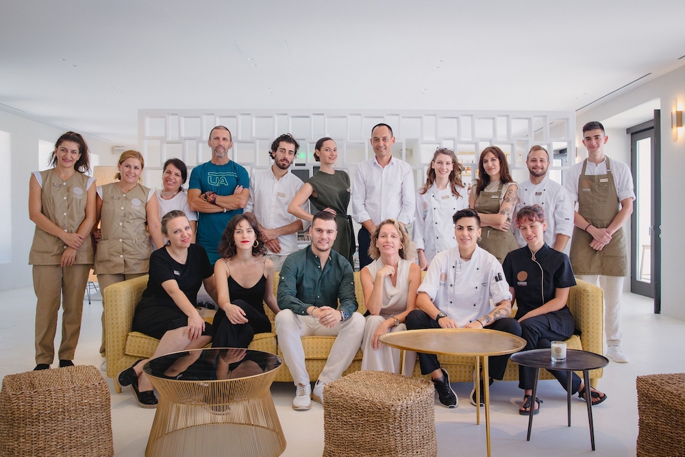 Koukoumi Vegan Boutique Hotel — Mykonos — photo 2