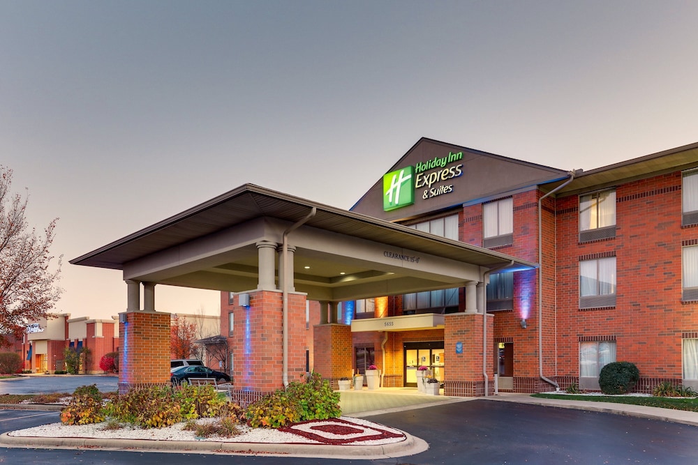 Holiday Inn Express Hotel & Suites Dayton Centerville an IHG Hotel - featured photo