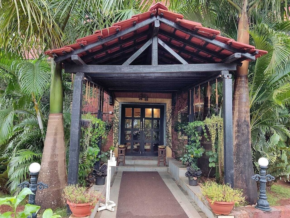 Chira Meadows Ecoresort Dapoli in Ratnagiri, India