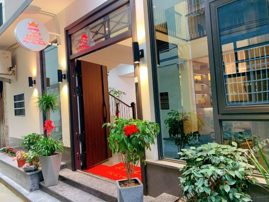 5577Hotel - carbon neutral hotel in Unknown City