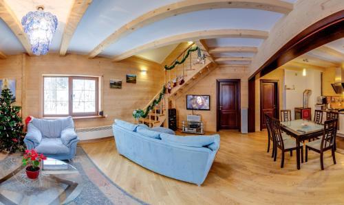 Gallery of Mountains Holiday Home — Rakhiv — photo 2