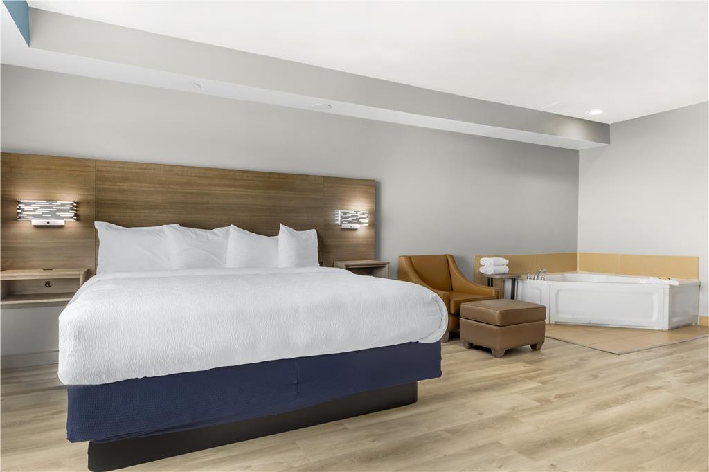 Best Western Plus Fort Worth Forest Hill Inn & Suites - photo 23