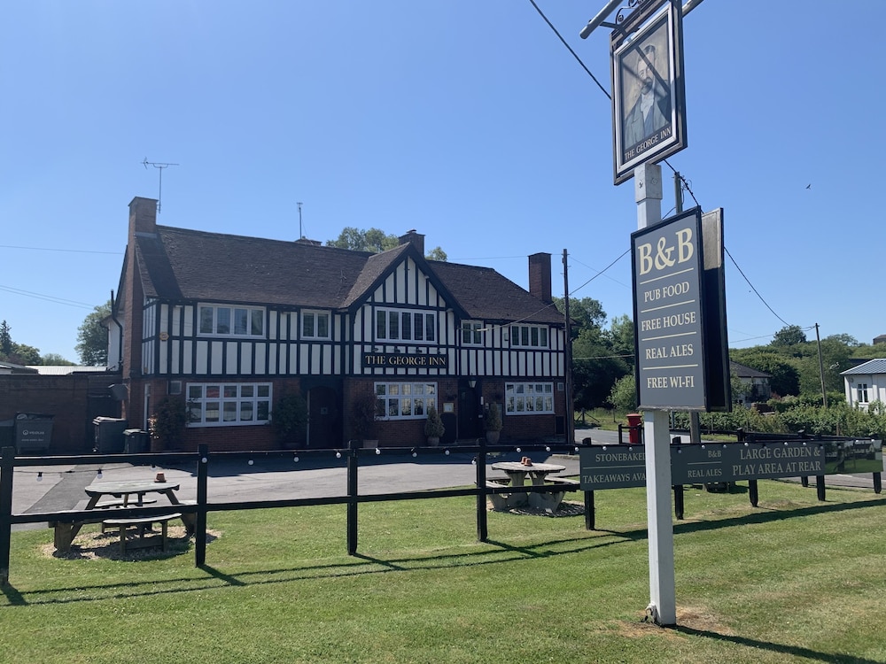 The George Inn Middle Wallop in Winchester, United Kingdom