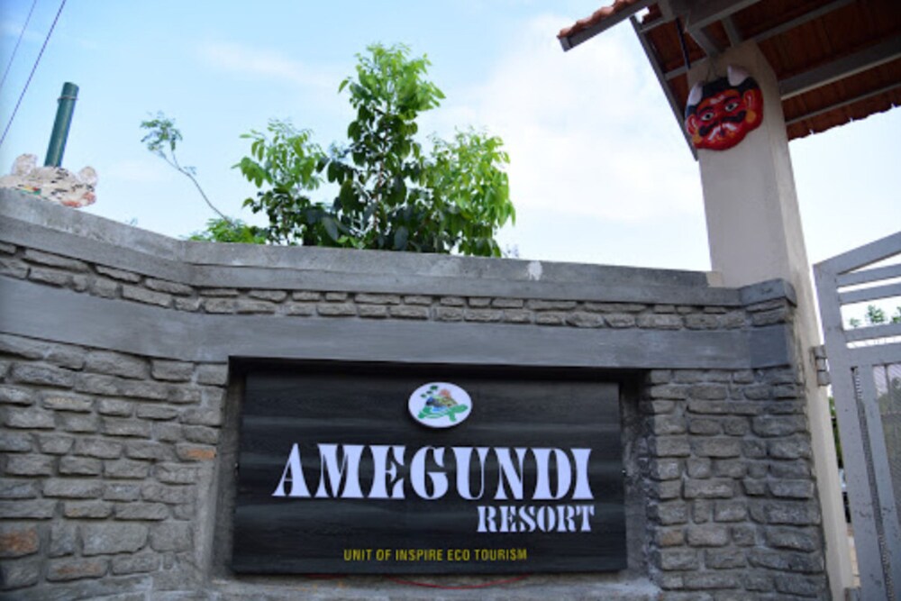 Amegundi Resort — hotel in Kankanhalli