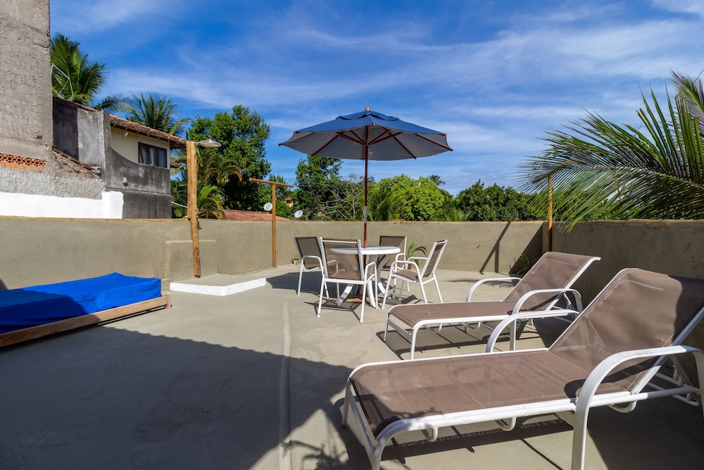 Pousada Recanto da Mata in Porto Seguro, Brasil