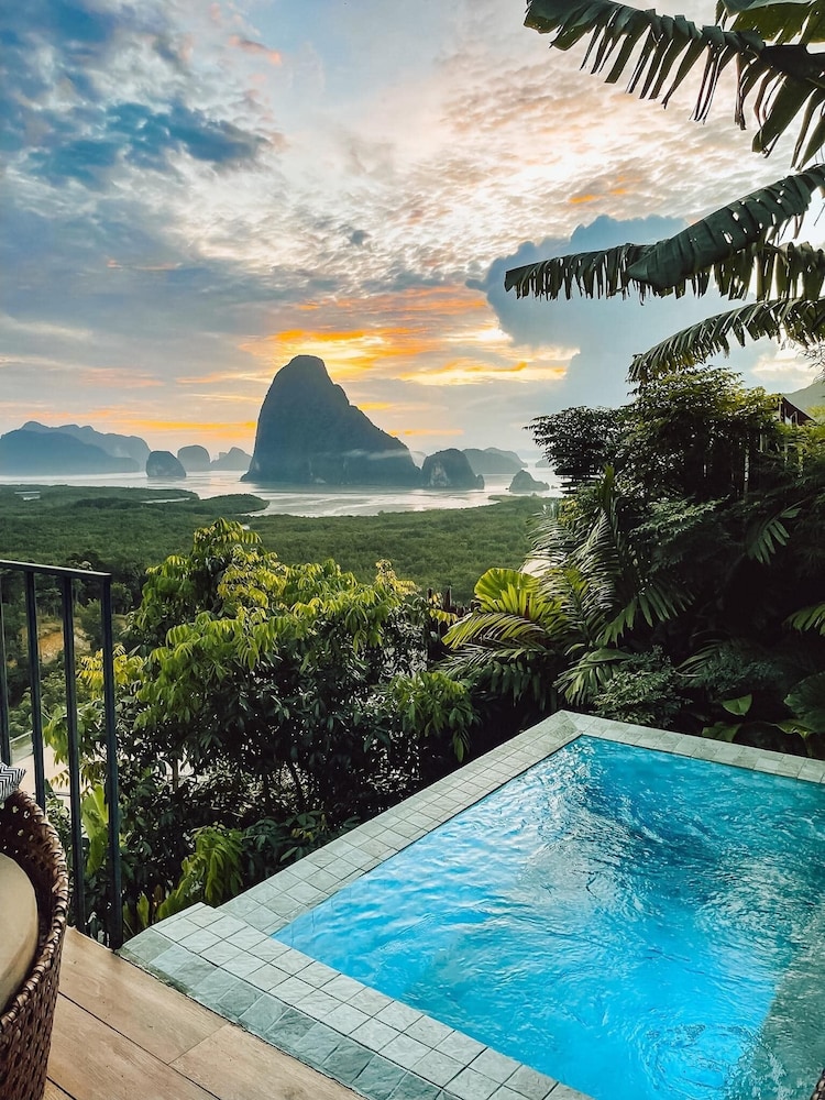 Sametnangshe Boutique in Phang Nga, Thailand