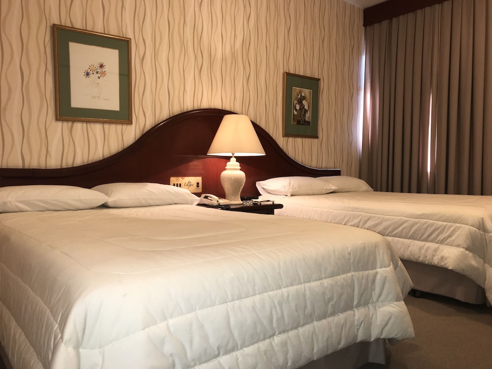 Sabe Center Hotel — Asuncion — photo 3