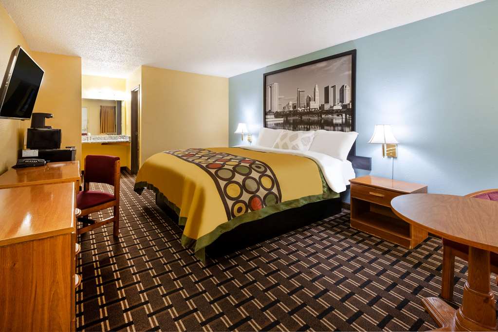 Super 8 by Wyndham Newcomerstown - photo 24