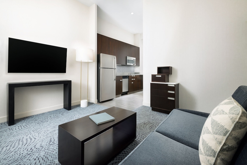 Residence Inn Marriott New York Downtown Manhattan WTC Area - photo 24