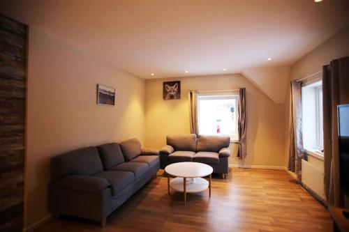 Sentral leilighet med 3 soverom 2etg — 4-Star Luxury Hotel in Harstad, Norway