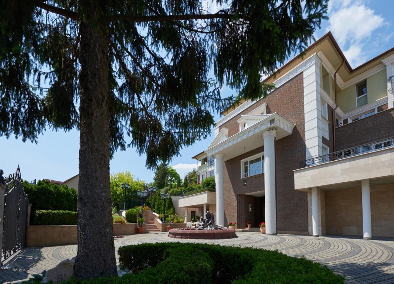 Erla Villa Boutique Hotel in Eger, Hungary