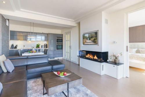 Villa Gruner Nr 12 — 4-Star Luxury Hotel in Ostseebad Zinnowitz, Germany