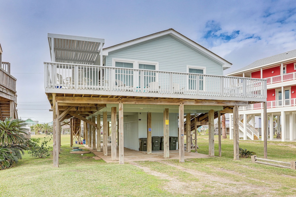 Galveston Vacation Rental Steps to the Beach - photo 20