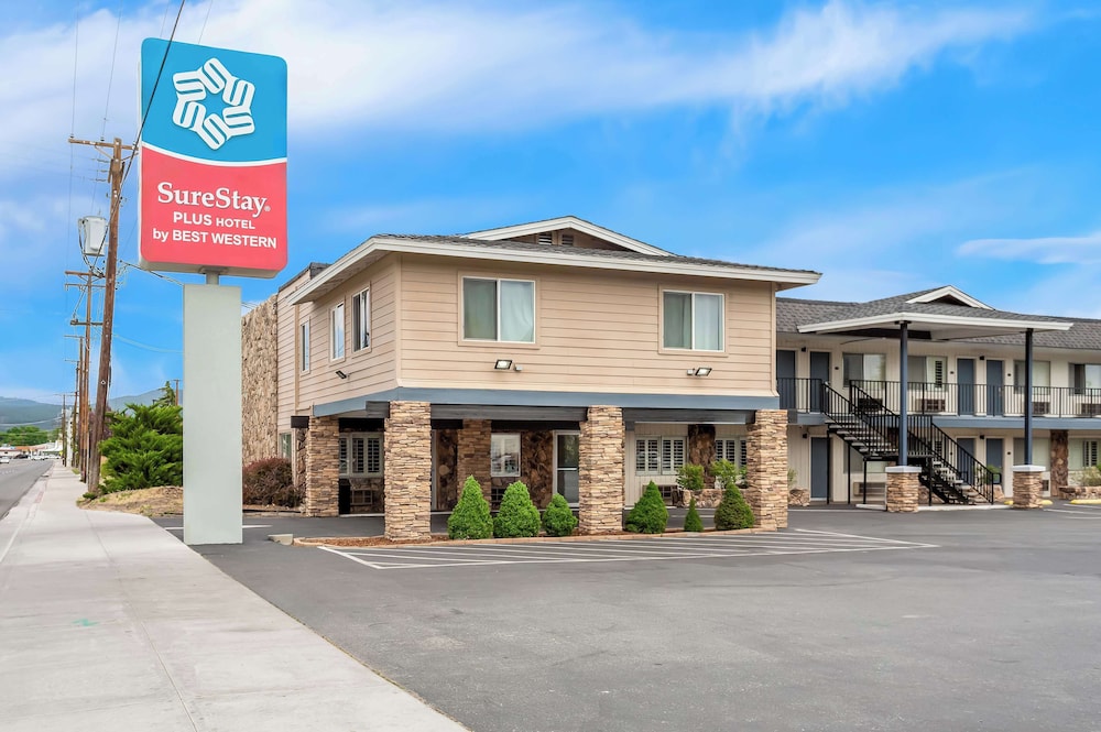 Surestay Plus Hotel by Best Western Susanville - photo 46