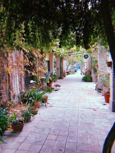 Molino la Tebaida — hotel in San Martin
