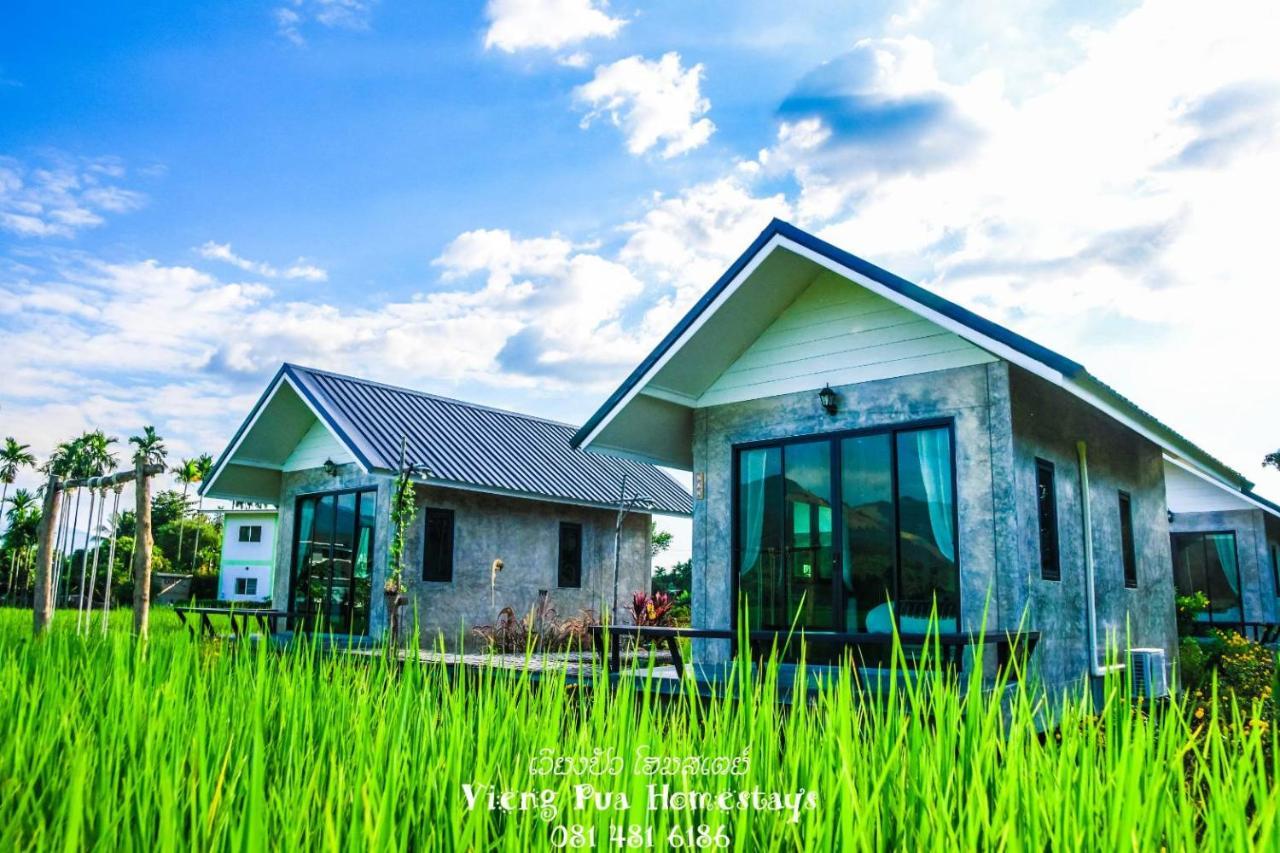 Vieng pua homestays in Nan, Thailand