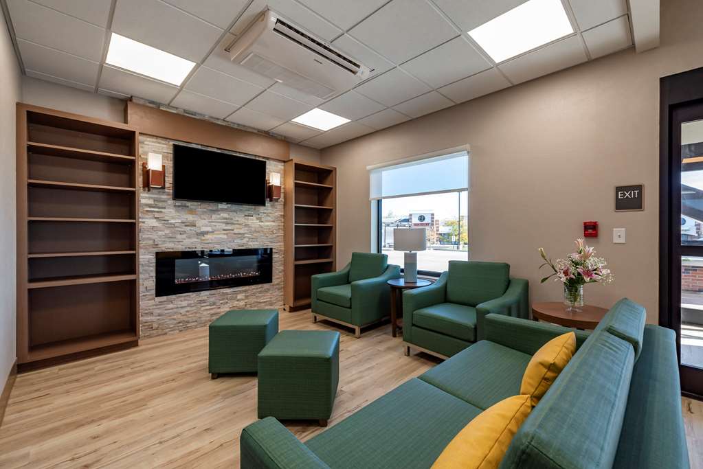 MainStay Suites Colorado Springs East Medical Center Area - photo 6