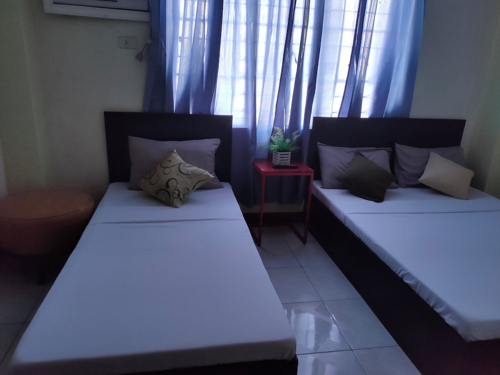 Fiesta Ballroom Hotel in Legaspi, Philippines