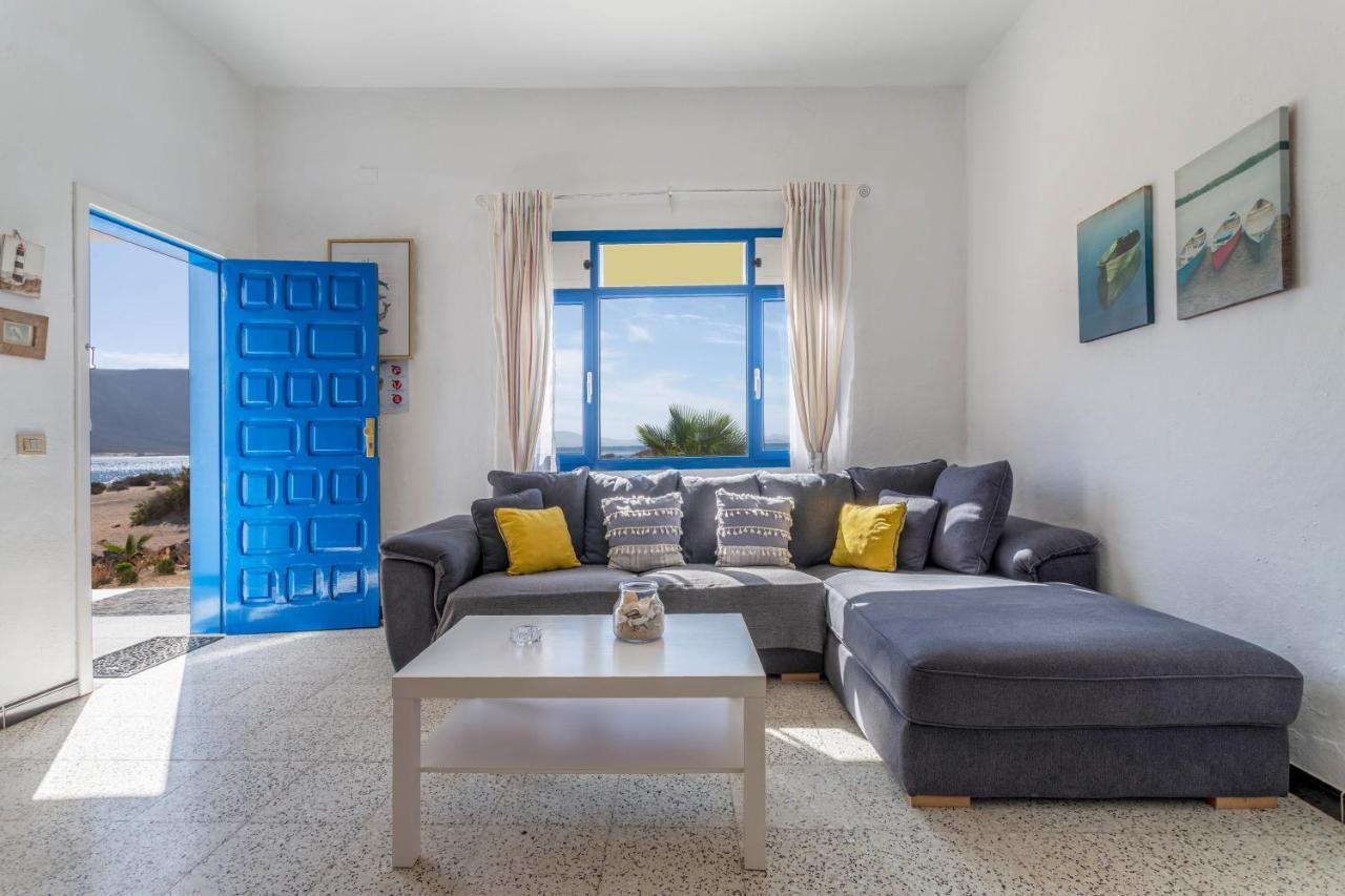 El Graciosero - carbon neutral hotel in Teguise
