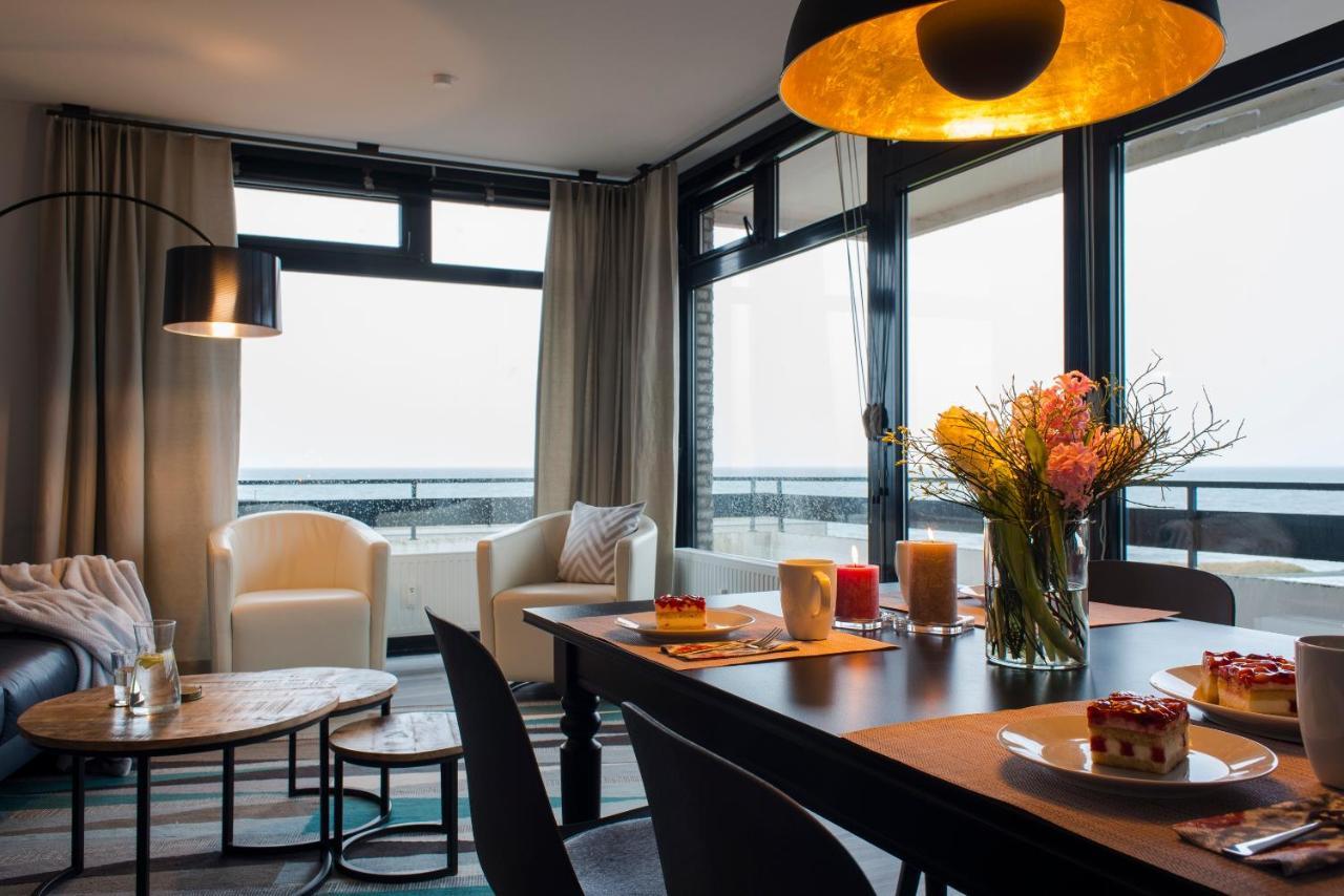 Ihr Sonnendeck in Staberdorf mit 180 Meerblick — 4-Star Luxury Hotel in Fehmarn, Germany