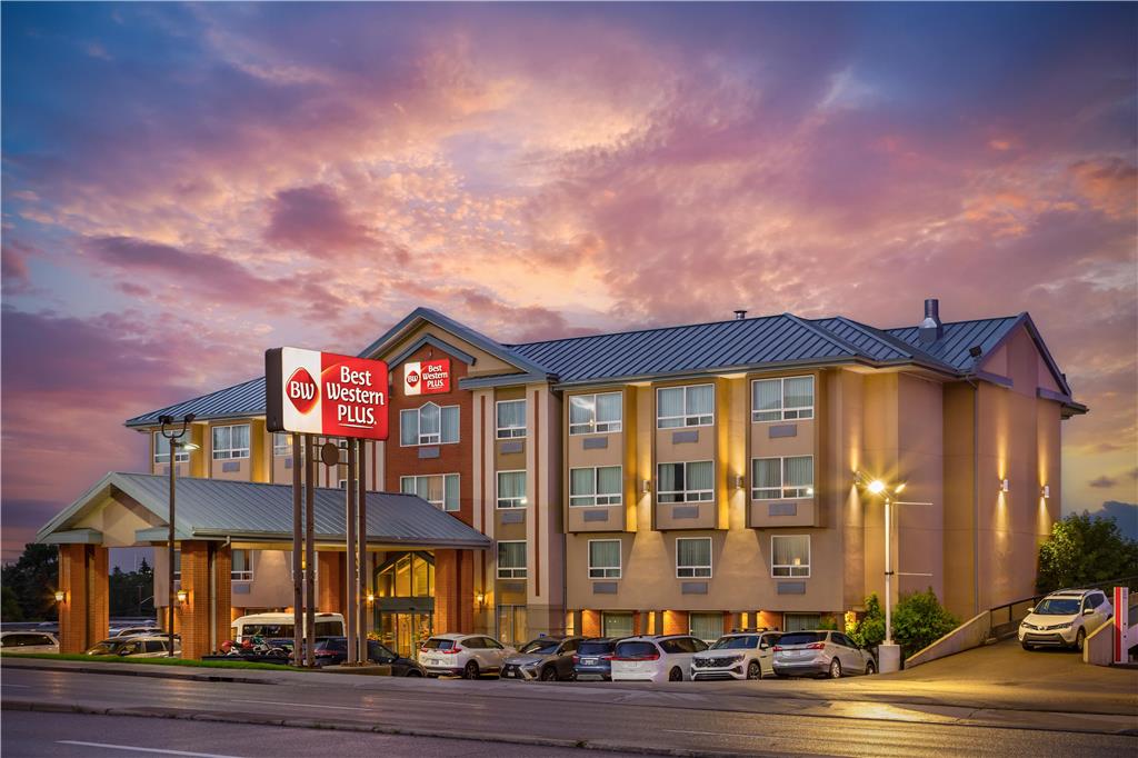 Best Western Plus Calgary Centre Inn in Calgary, Canada
