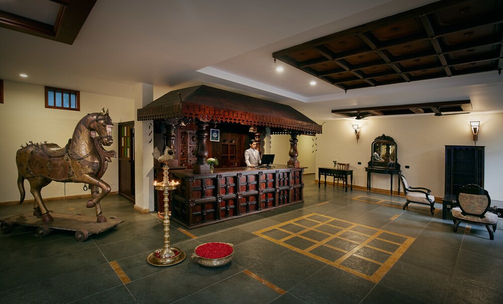 Summit Bird’s Valley Resort & Spa — Munnar — photo 2