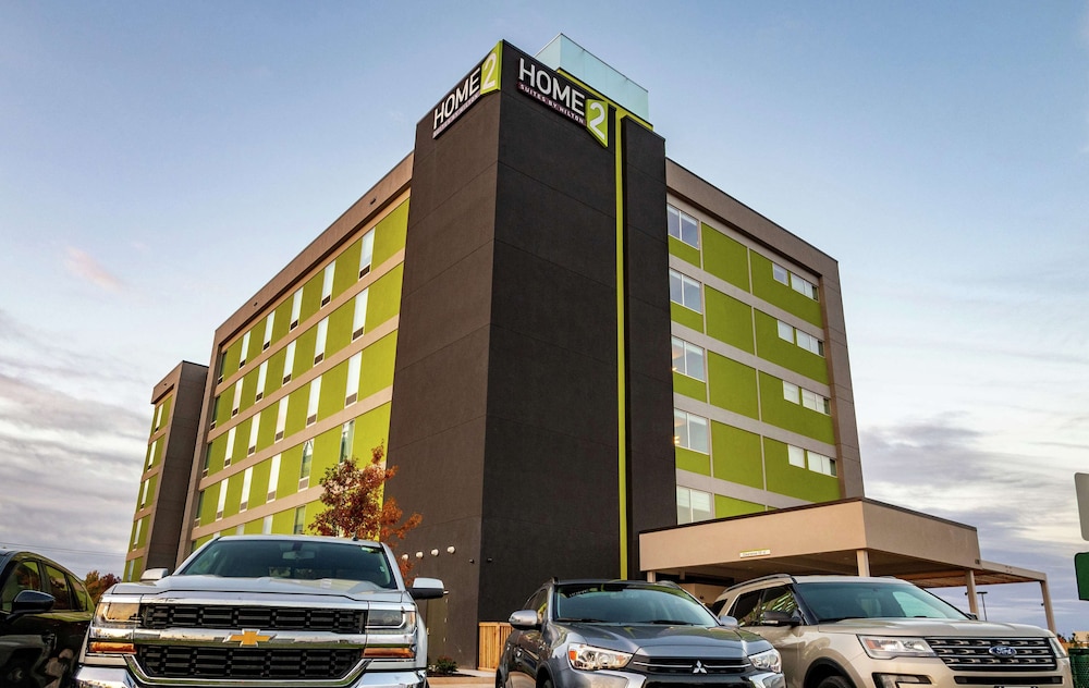 Home2 Suites by Hilton Oklahoma City NW Expressway - photo 33