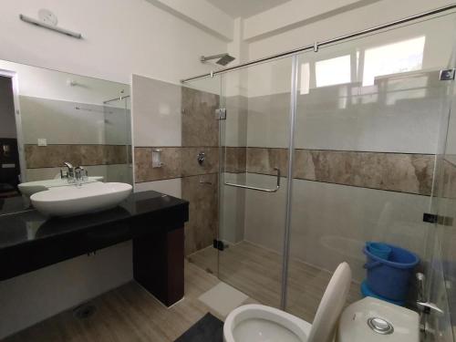 Hotel Blue Pine — Kyelang — photo 5