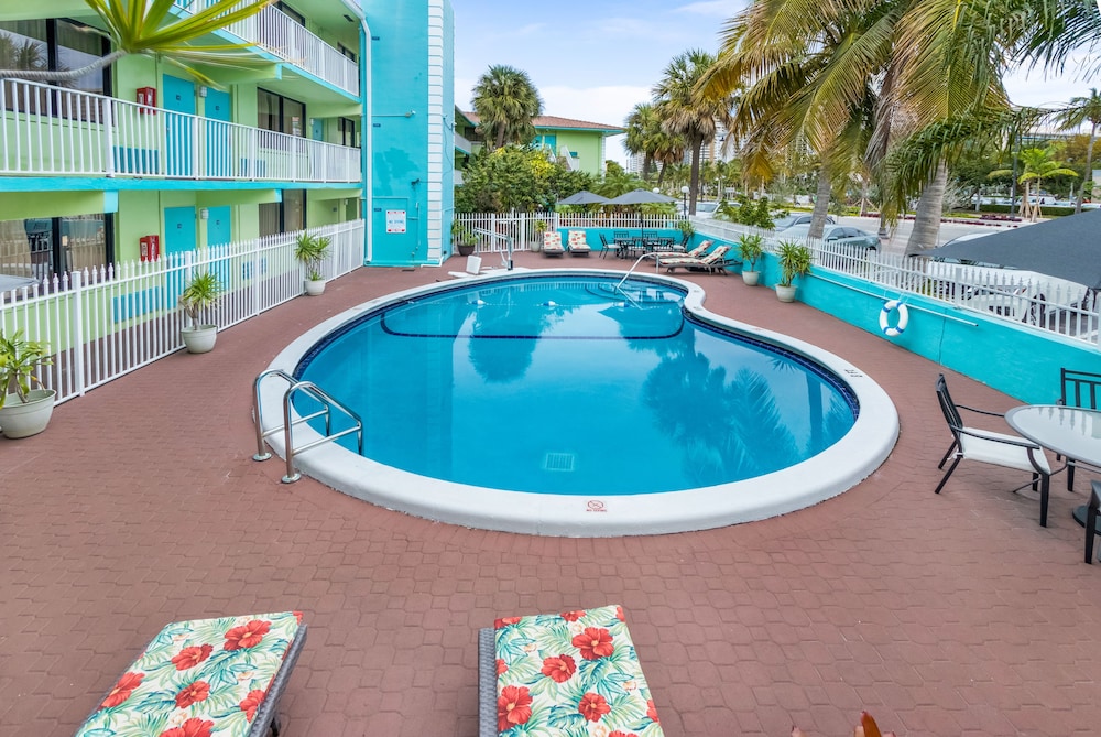 Ocean Reef Hotel - photo 38