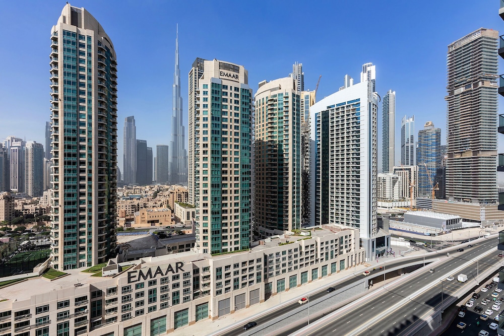 Luxury apartment in Business Bay — 4-Star Luxury Hotel in Dubai, United Arab Emirates