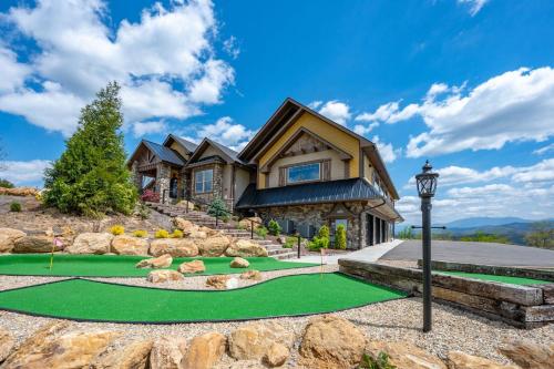 Tennessee Whiskey Indoor Pool Amazing Views Theater Room Hot Tub 5 Star Luxury - photo 6