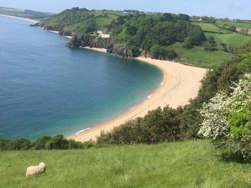 Seaview Nest — 4-Star Luxury Hotel in Dartmouth, United Kingdom