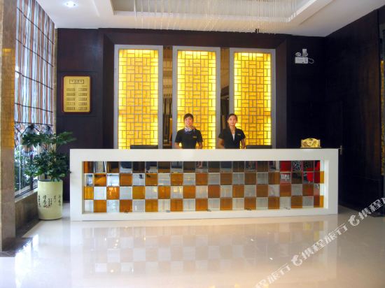 Yufeng Business Hotel in Zhangping, People's Republic of China
