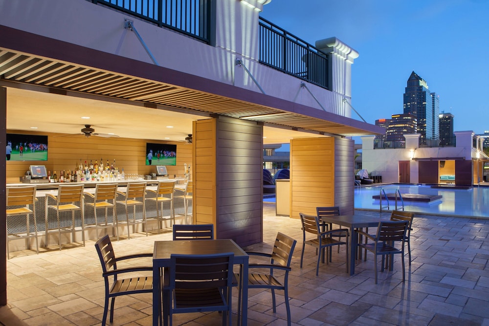 Tampa Marriott Water Street - photo 32