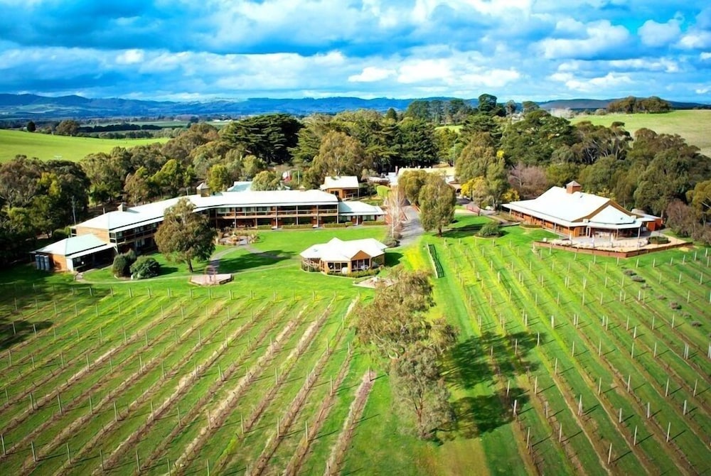 Glen Erin At Lancefield Vineyard Retreat — Lancefield
