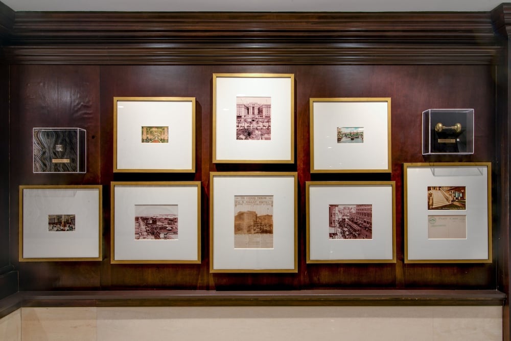 The US Grant a Luxury Collection Hotel San Diego - photo 58