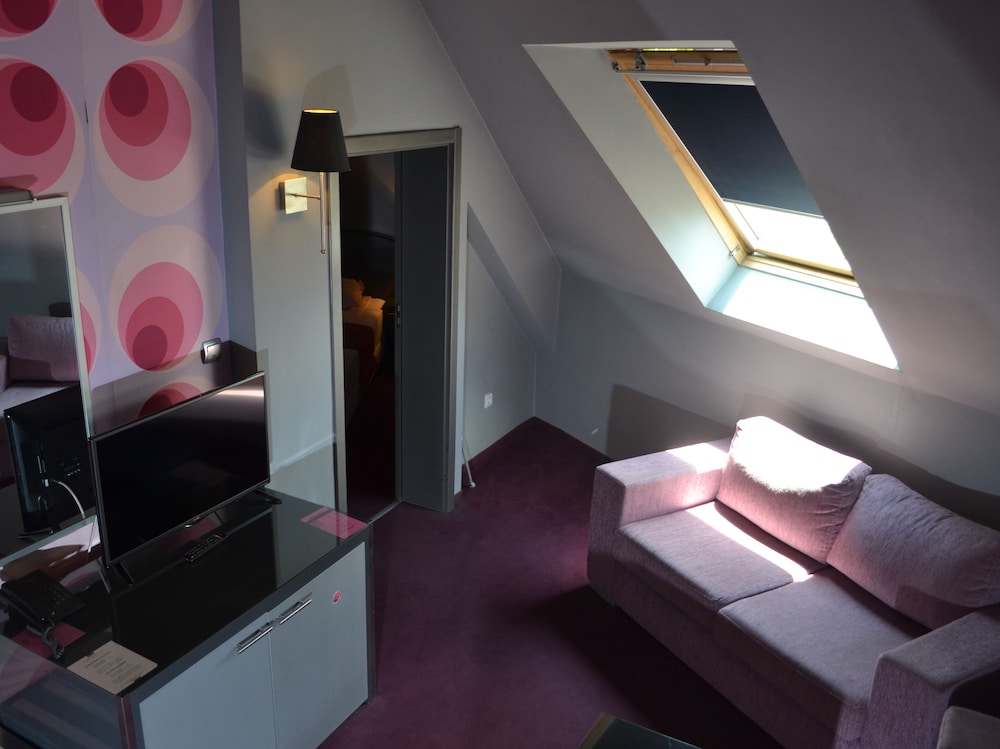 Elate Plaza Business Hotel in Sofia, Bulgaria