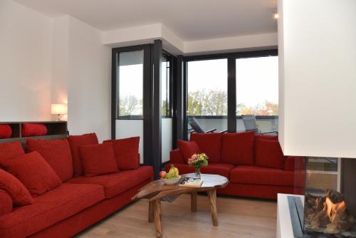 Logierhaus Friedrich WE 24 Sandläufer — 4-Star Luxury Hotel in Zingst, Germany