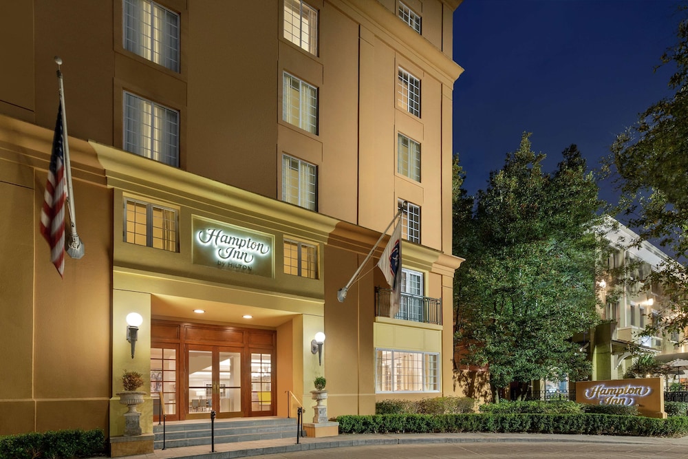 Hampton Inn New Orleans St. Charles Ave. Garden District - photo 51