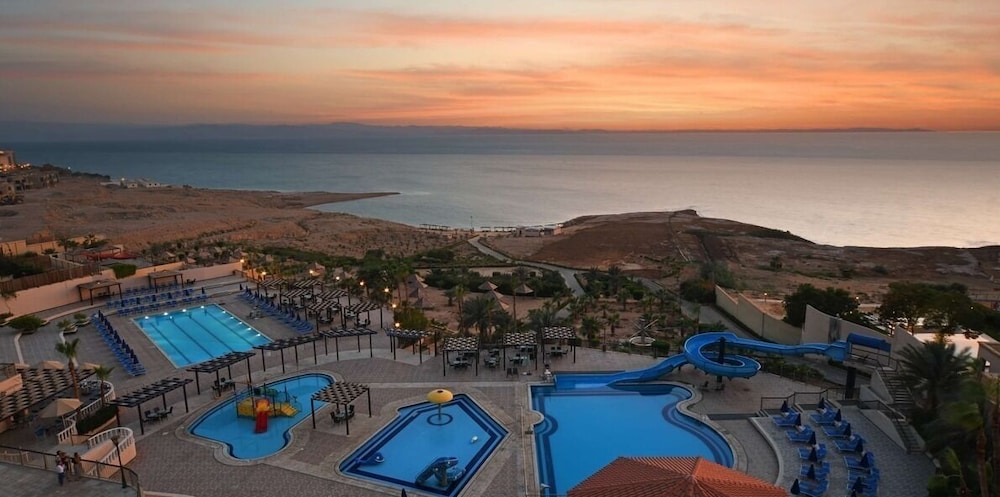 Dead Sea Spa Hotel in Madaba, Jordan