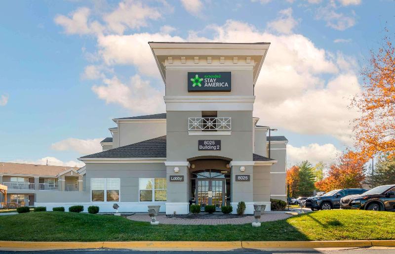 Extended Stay America Suites Kansas City Lenexa 87th St - photo 4