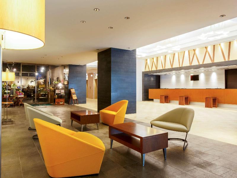 ibis Styles Sapporo - carbon neutral hotel in Sapporo