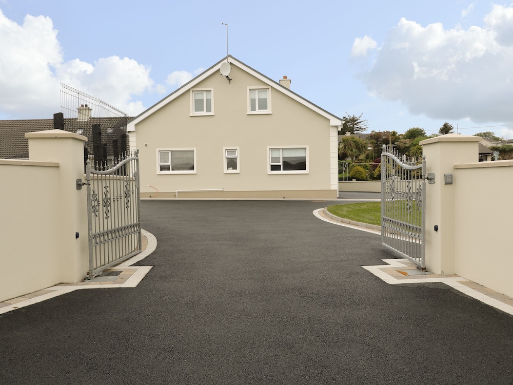 Loughanure Lake View in Donegal, Republic of Ireland