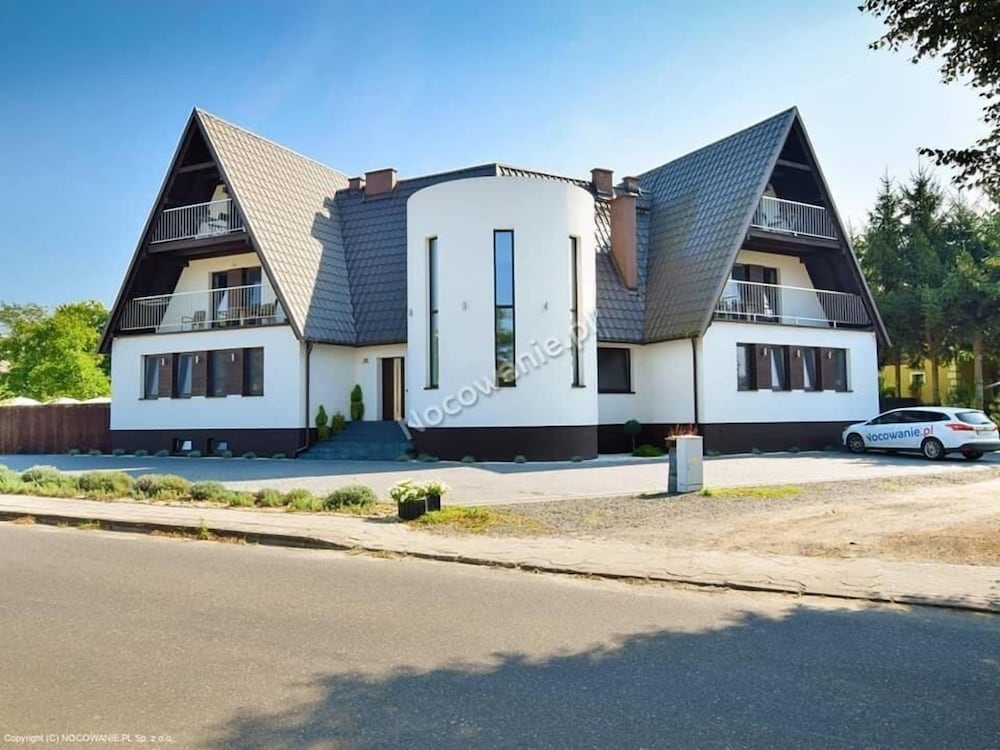 Lawendowa Przystań Wieleń pet-friendly hotel Przemet